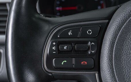 KIA Optima IV, 2017 год, 2 159 000 рублей, 18 фотография