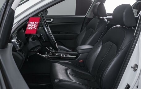 KIA Optima IV, 2017 год, 2 159 000 рублей, 10 фотография