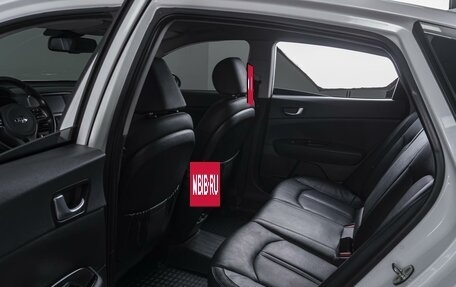 KIA Optima IV, 2017 год, 2 159 000 рублей, 11 фотография