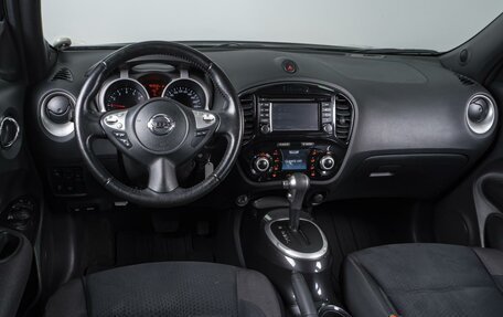 Nissan Juke II, 2013 год, 1 264 000 рублей, 6 фотография