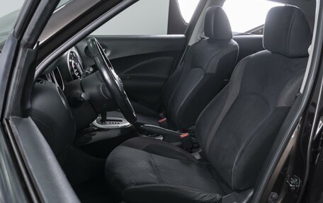 Nissan Juke II, 2013 год, 1 264 000 рублей, 10 фотография