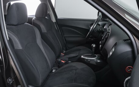 Nissan Juke II, 2013 год, 1 264 000 рублей, 8 фотография