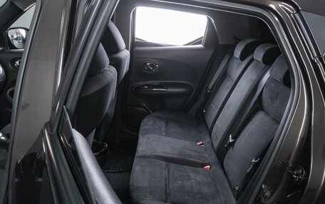 Nissan Juke II, 2013 год, 1 264 000 рублей, 9 фотография