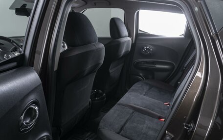 Nissan Juke II, 2013 год, 1 264 000 рублей, 11 фотография
