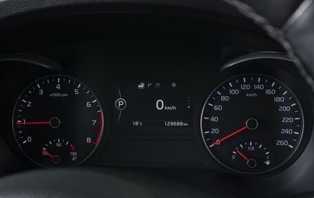 KIA Optima IV, 2017 год, 2 159 000 рублей, 22 фотография
