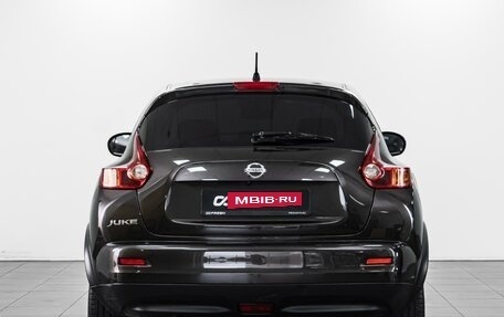 Nissan Juke II, 2013 год, 1 264 000 рублей, 4 фотография