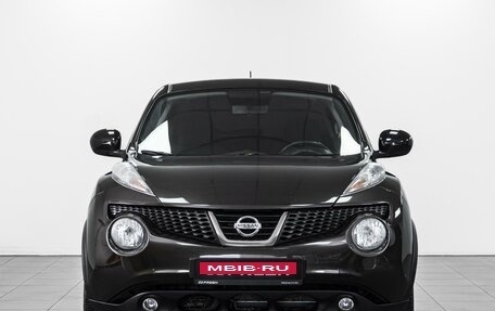 Nissan Juke II, 2013 год, 1 264 000 рублей, 3 фотография