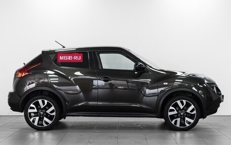 Nissan Juke II, 2013 год, 1 264 000 рублей, 5 фотография