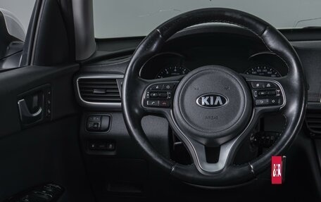 KIA Optima IV, 2017 год, 2 159 000 рублей, 20 фотография