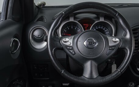 Nissan Juke II, 2013 год, 1 264 000 рублей, 17 фотография
