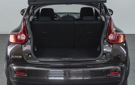 Nissan Juke II, 2013 год, 1 264 000 рублей, 19 фотография