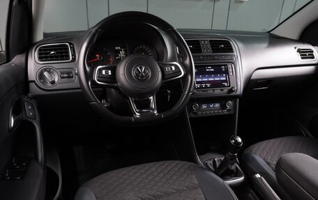 Volkswagen Polo VI (EU Market), 2020 год, 1 417 000 рублей, 6 фотография