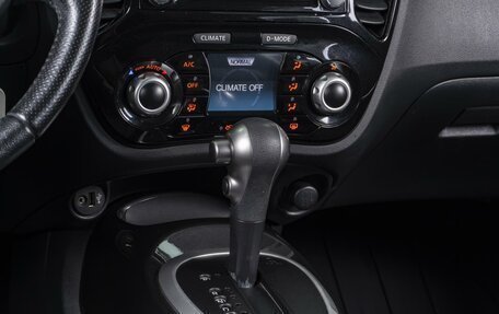 Nissan Juke II, 2013 год, 1 264 000 рублей, 12 фотография