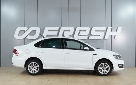 Volkswagen Polo VI (EU Market), 2020 год, 1 417 000 рублей, 5 фотография