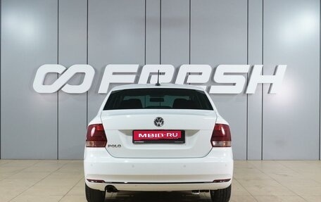 Volkswagen Polo VI (EU Market), 2020 год, 1 417 000 рублей, 4 фотография