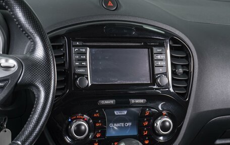 Nissan Juke II, 2013 год, 1 264 000 рублей, 13 фотография