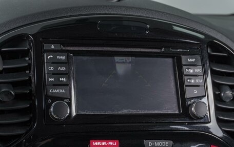 Nissan Juke II, 2013 год, 1 264 000 рублей, 14 фотография