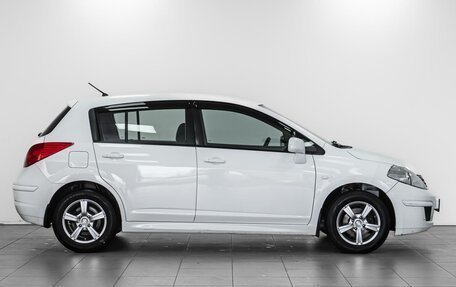Nissan Tiida, 2012 год, 714 000 рублей, 5 фотография