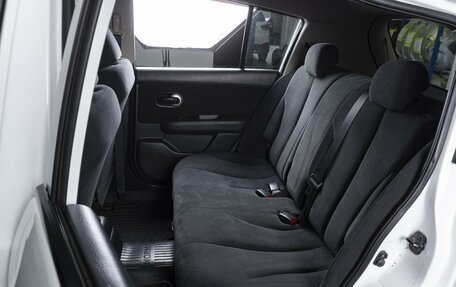 Nissan Tiida, 2012 год, 714 000 рублей, 9 фотография