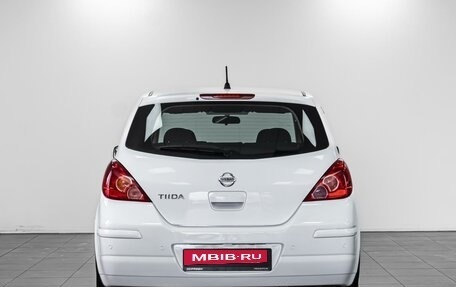 Nissan Tiida, 2012 год, 714 000 рублей, 4 фотография