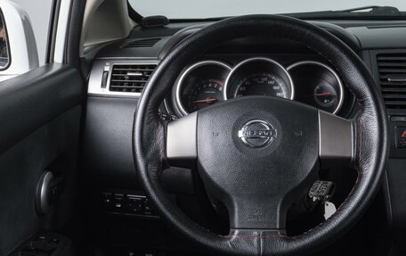Nissan Tiida, 2012 год, 714 000 рублей, 13 фотография