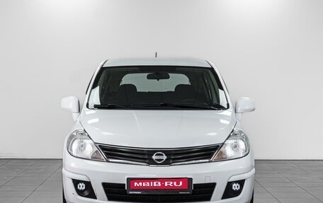 Nissan Tiida, 2012 год, 714 000 рублей, 3 фотография