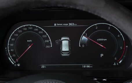 KIA Mohave I, 2022 год, 5 974 000 рублей, 26 фотография