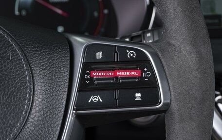 KIA Mohave I, 2022 год, 5 974 000 рублей, 20 фотография