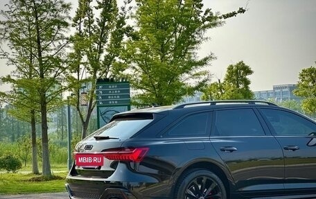 Audi A6 allroad, 2021 год, 5 100 000 рублей, 6 фотография