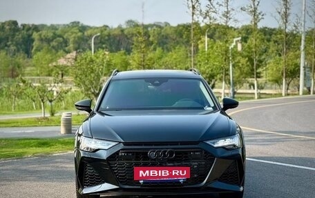 Audi A6 allroad, 2021 год, 5 100 000 рублей, 2 фотография