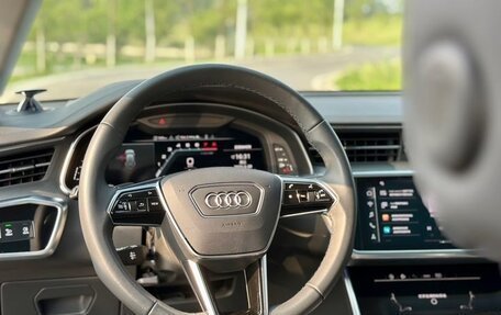 Audi A6 allroad, 2021 год, 5 100 000 рублей, 12 фотография