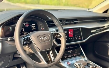 Audi A6 allroad, 2021 год, 5 100 000 рублей, 11 фотография
