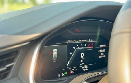 Audi A6 allroad, 2021 год, 5 100 000 рублей, 14 фотография