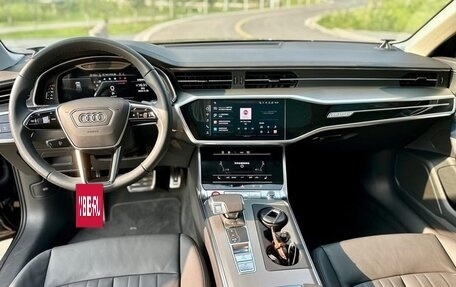 Audi A6 allroad, 2021 год, 5 100 000 рублей, 10 фотография