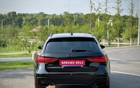 Audi A6 allroad, 2021 год, 5 100 000 рублей, 8 фотография