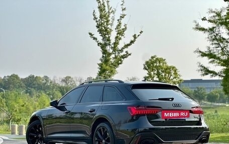 Audi A6 allroad, 2021 год, 5 100 000 рублей, 9 фотография