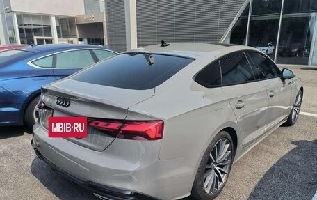 Audi A5, 2020 год, 3 450 000 рублей, 3 фотография