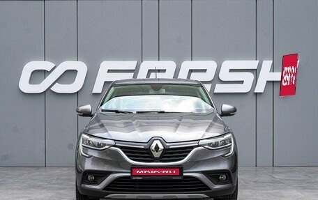 Renault Arkana I, 2019 год, 1 670 000 рублей, 3 фотография
