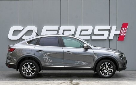 Renault Arkana I, 2019 год, 1 670 000 рублей, 5 фотография