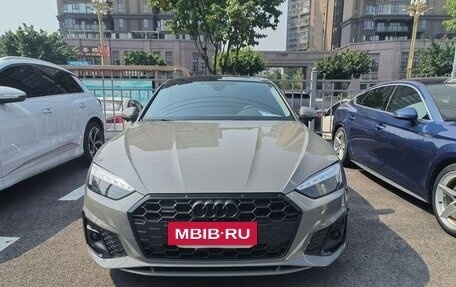 Audi A5, 2020 год, 3 450 000 рублей, 2 фотография