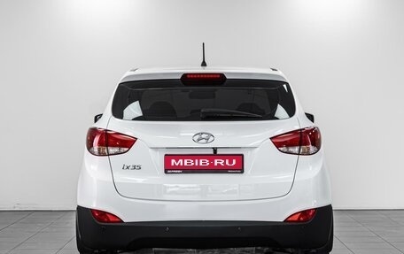 Hyundai ix35 I рестайлинг, 2015 год, 1 629 000 рублей, 4 фотография
