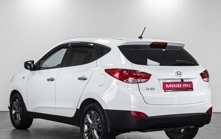 Hyundai ix35 I рестайлинг, 2015 год, 1 629 000 рублей, 2 фотография