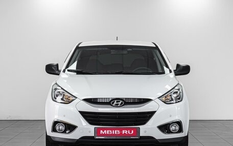 Hyundai ix35 I рестайлинг, 2015 год, 1 629 000 рублей, 3 фотография