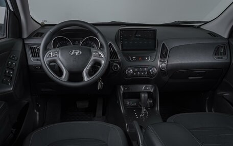 Hyundai ix35 I рестайлинг, 2015 год, 1 629 000 рублей, 6 фотография