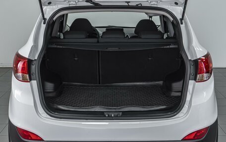 Hyundai ix35 I рестайлинг, 2015 год, 1 629 000 рублей, 19 фотография