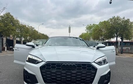 Audi A5, 2021 год, 3 340 000 рублей, 3 фотография