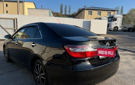 Toyota Camry, 2016 год, 2 260 000 рублей, 5 фотография