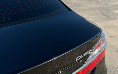 Toyota Camry, 2016 год, 2 260 000 рублей, 6 фотография