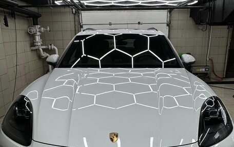 Porsche Cayenne III, 2019 год, 6 450 000 рублей, 3 фотография