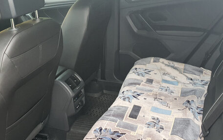 Volkswagen Tiguan II, 2021 год, 4 300 000 рублей, 7 фотография